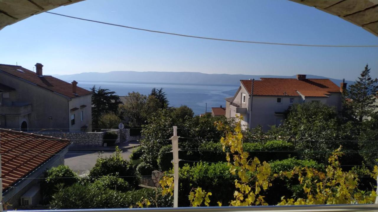 Apartments Marino Novi Vinodolski Exterior photo