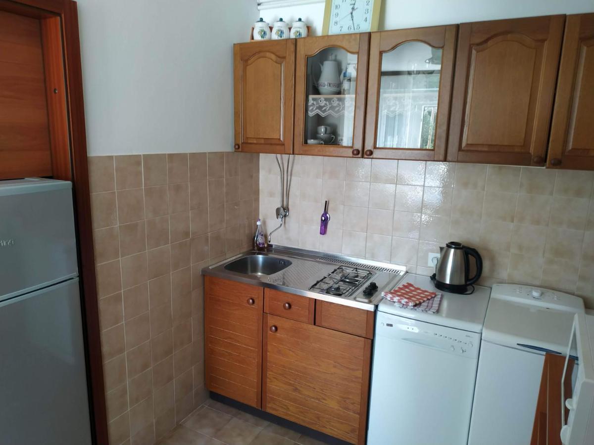 Apartments Marino Novi Vinodolski Exterior photo
