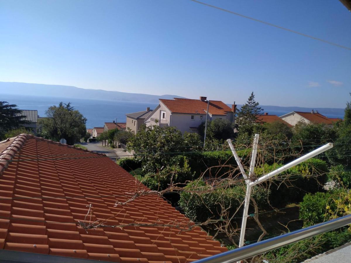 Apartments Marino Novi Vinodolski Exterior photo