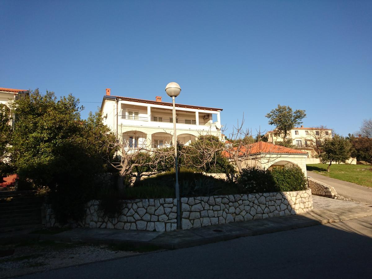 Apartments Marino Novi Vinodolski Exterior photo